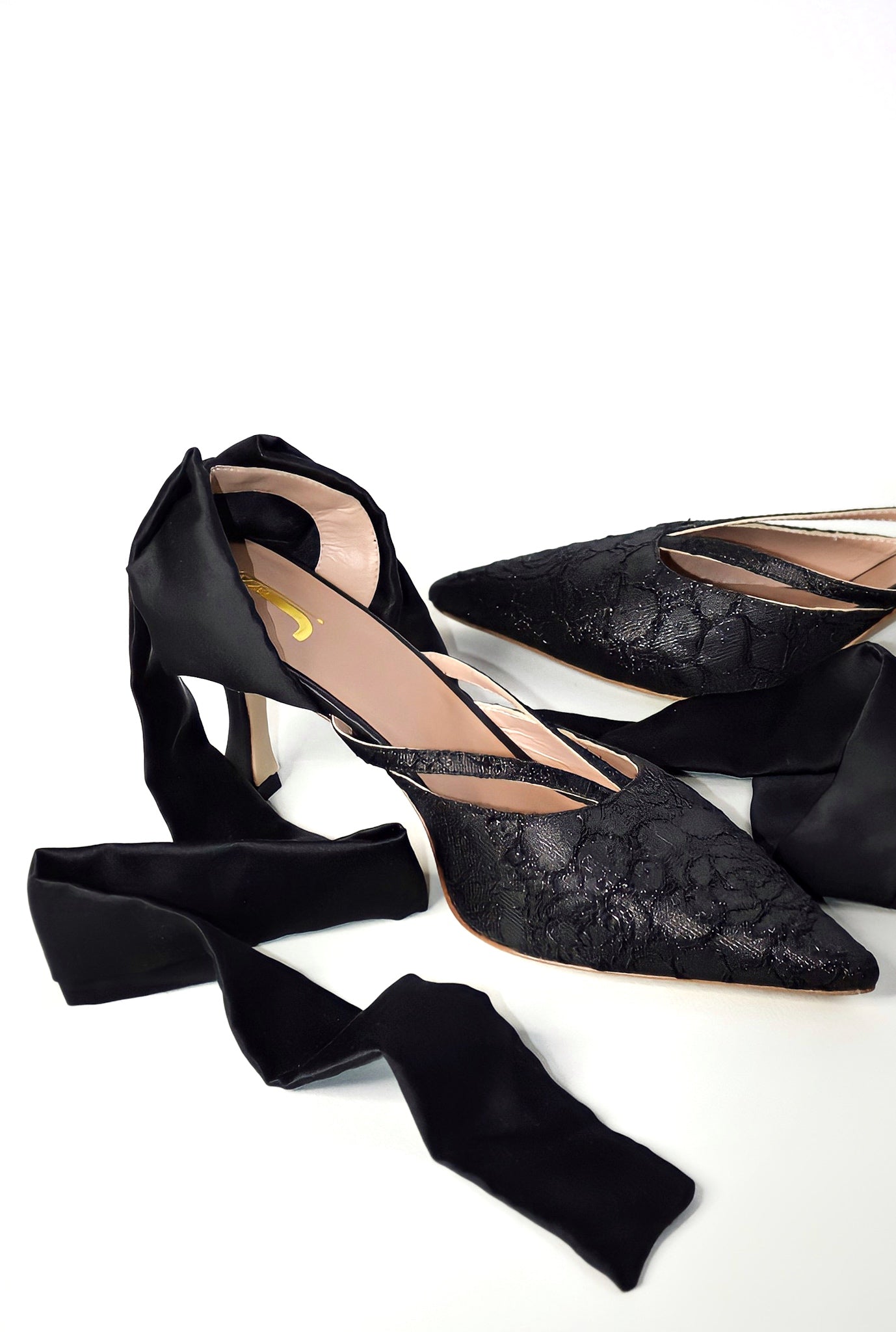 Bougie Black Lady Shoes | Women Bougie Shoes | jazzy